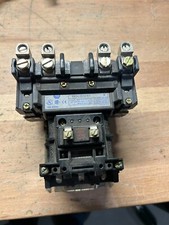 Allen Bradley 500L-COD94 Continuous Rating AC 60 Amp Contactor 4 Pole-NEW