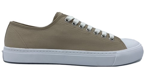 prada beige sneakers
