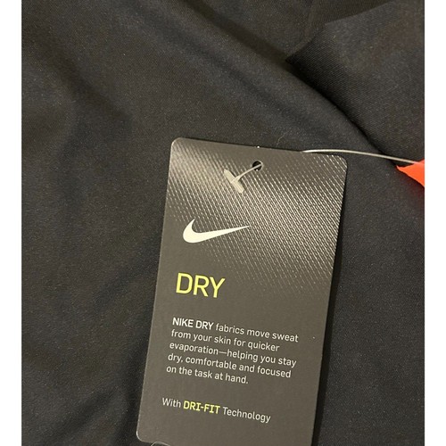 NWT Nike Little Boys Long Sleeve Quarter Zip Pullover Size 4 - Picture 7 of 8