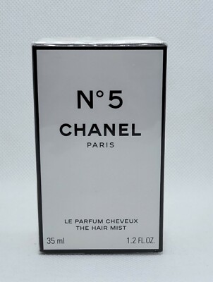 CHANEL N°5 Eau de Parfum 50ml ヘアミスト35ml CHANEL N°5 Eau de