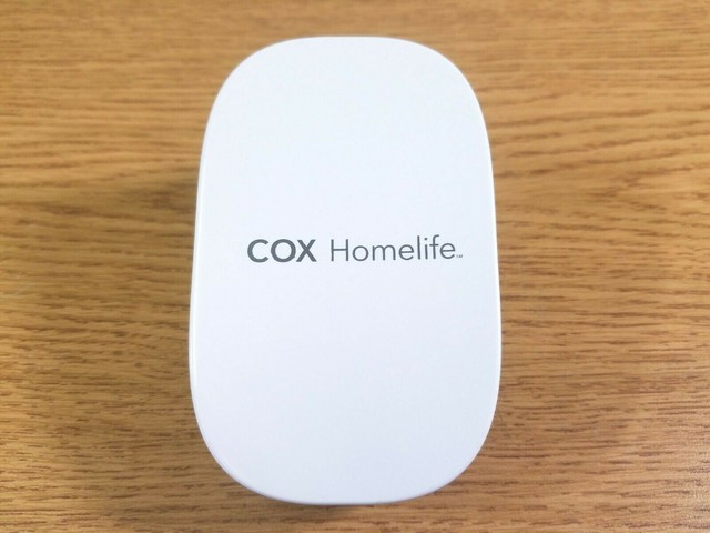 cox homelife google home