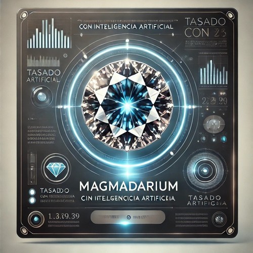Rubí natural de Mozambique Oval 1.58 Cts. - Imagen 9 de 10