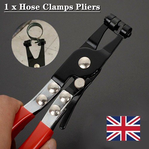 165x Vacuum Hose Clamps Zinc Plated Clip Adjustable Fuel Hose Line 6mm-22mm - Picture 3 of 12