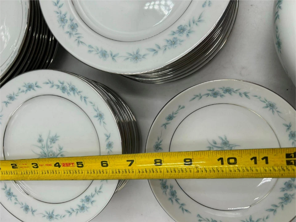 61 件 -- MIKASA DELPHINA - 10) 5 件套装 + 额外服务 PCS -- GRAVY — 第 4/4 张图片