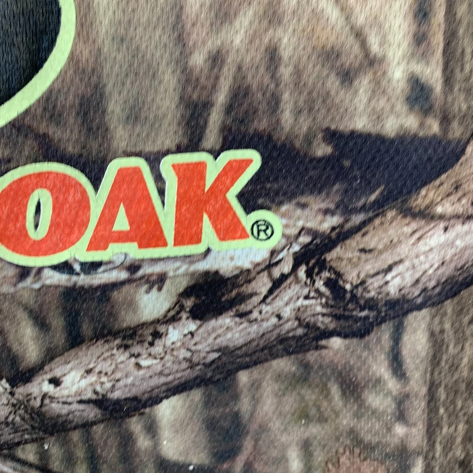 Mossy Oak рубашка для мальчиков 2XL XXL коричневый камуфляж камуфляж расстаться охоты молодежи - Изображение 4 из 4