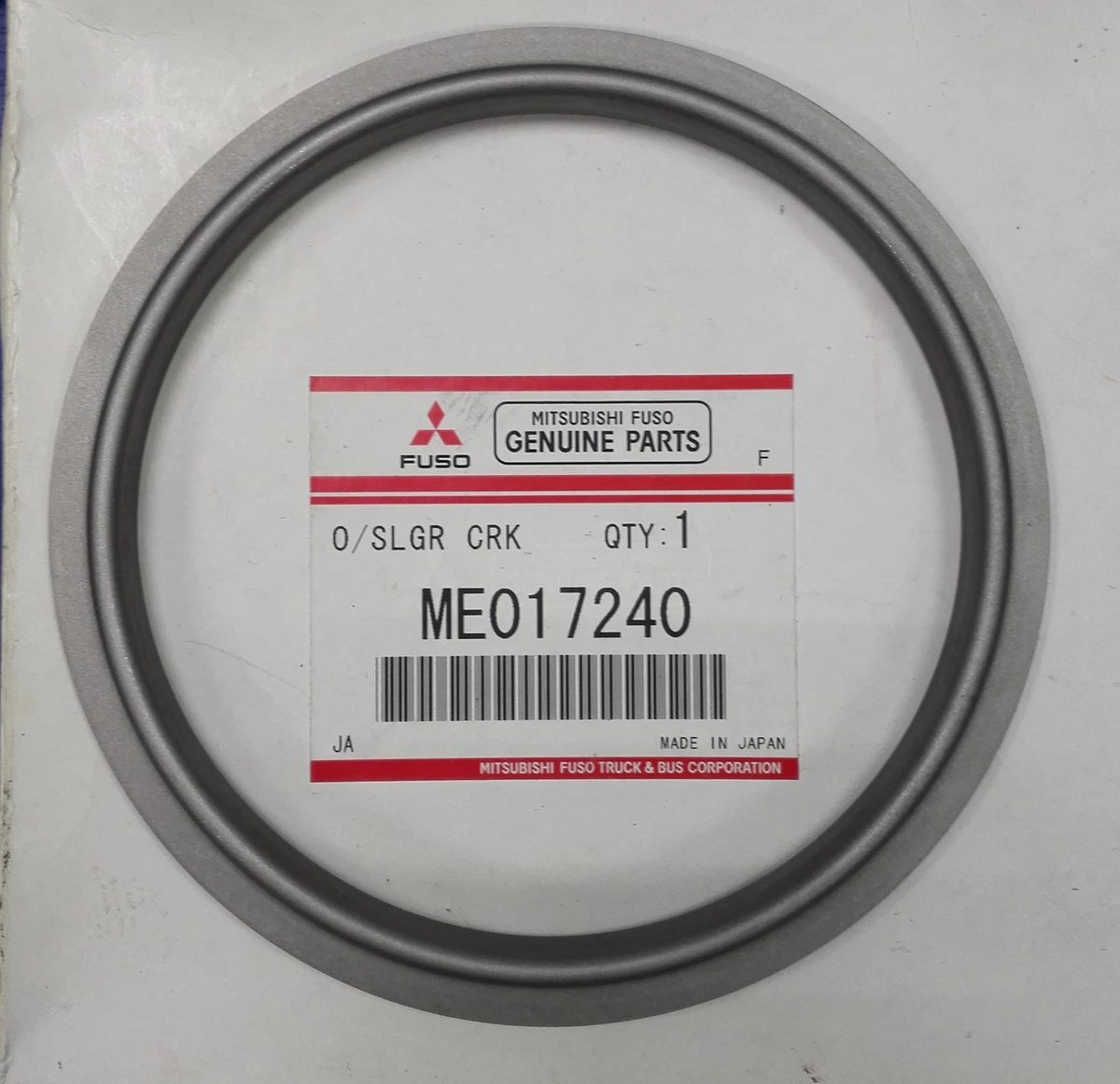 ME017240 Mitsubishi Oil slingercranksha ME017240, New Genuine OEM  