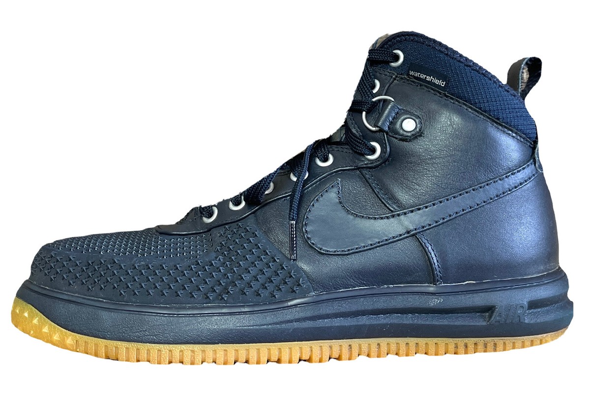 nike watershield boots