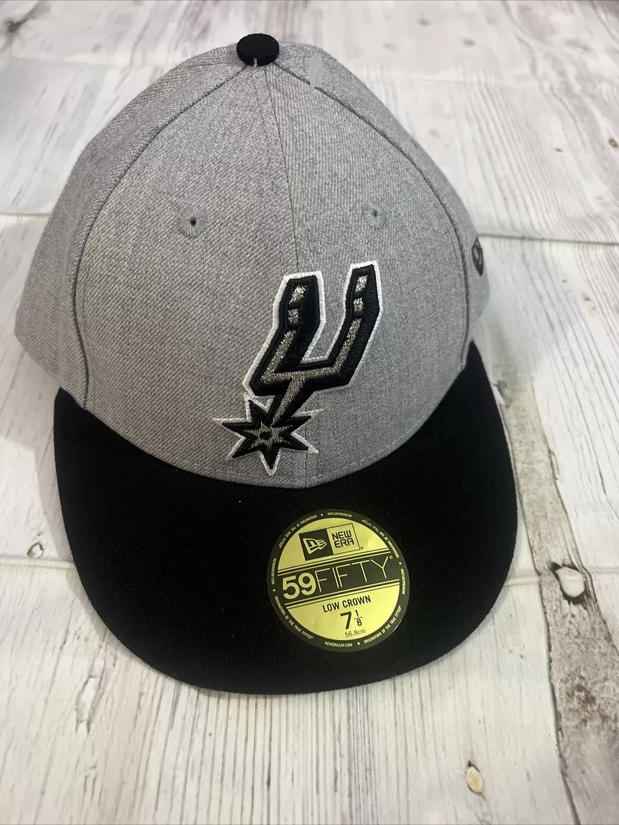 New era low sales crown fitted caps