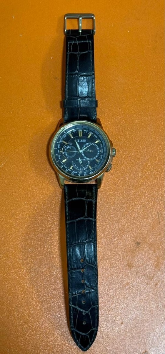 【CITIZEN】エコドライブ 8729-R005995 未使用 CITIZEN エコドライブ 8729-R005995 腕時計 - メルカリ