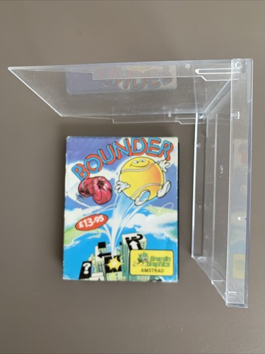 Jeu Bounder Amstrad CPC 6128 664 Disk Gremlin Graphics - Photo 9/10