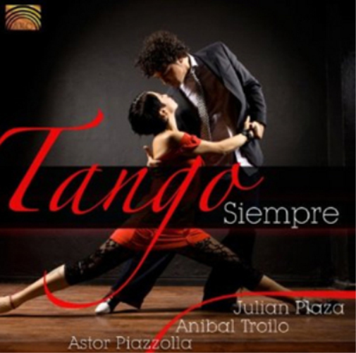 Tango Siempre Tango Siempre (CD) Album