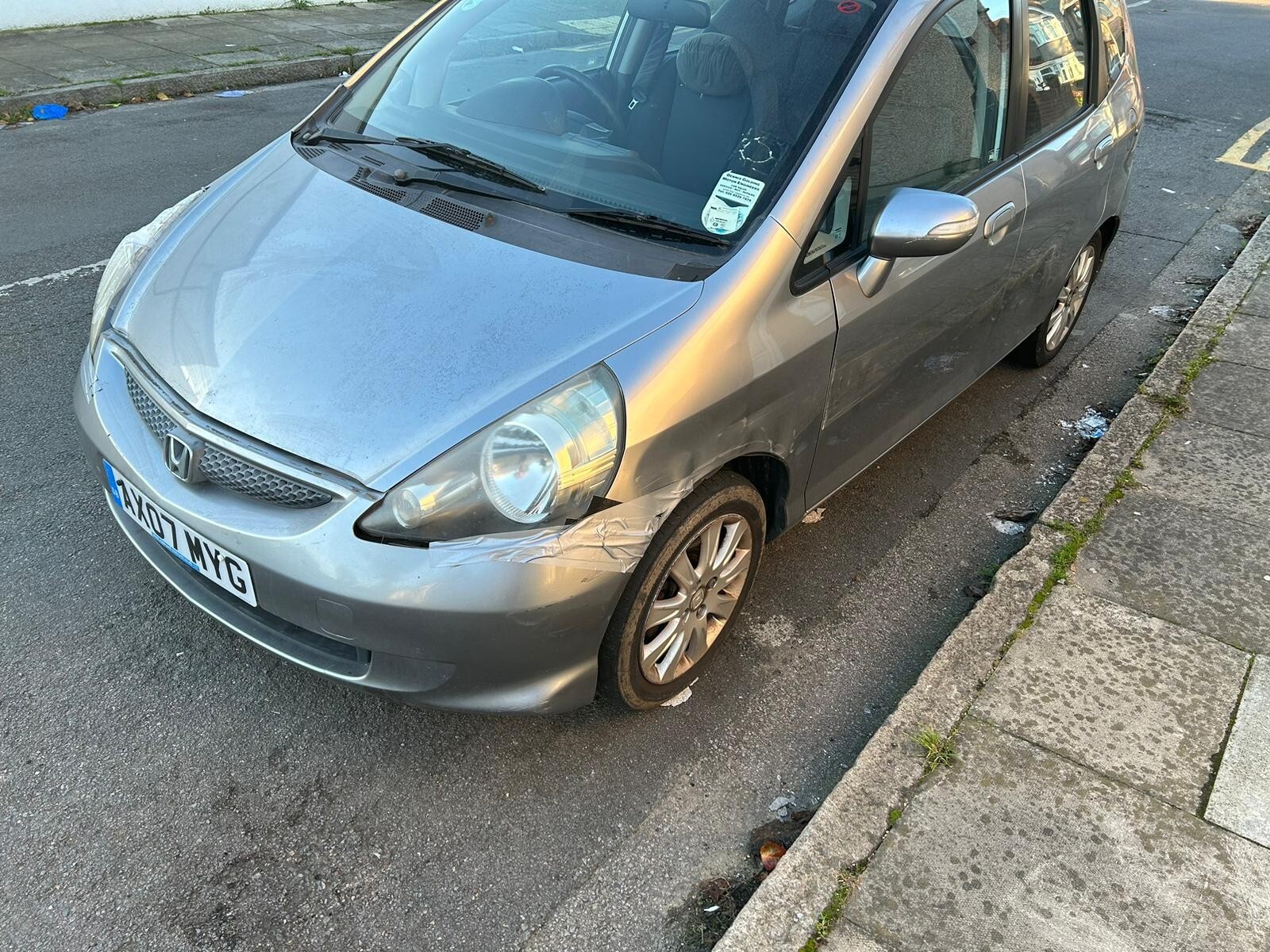 Honda Jazz 1.4 Petrol Manual Car For Sale UK London eBay