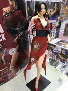 One Piece Stampede Glitter Glamours Boa Hancock B Banpresto 19 Ebay