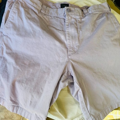 Chino Bermuda Shorts Size 33 Khaki 