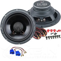 Dietz Auto Lautsprecher FüR Mitsubishi Carisma DA2A 1999-2005 Vorn TüR 165 #BEC8