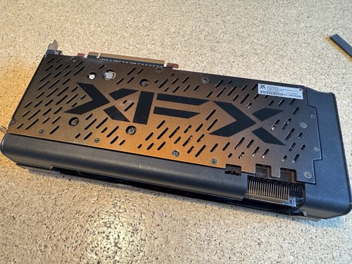 XFX Radeon RX 5700 DD Ultra 8GB boost up to 1750M, GDDR6, THICC II, 3xDP + HDMI - Bild 2 von 22