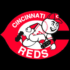 Cincinnati Reds Decal D2 Vinyl Car Wall Sticker - Wall, Small to XLarge