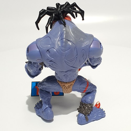 Vtg Small Soldiers INSANIAC original Kenner 1998 gorgonites action figure A - 第 5/18 張圖片