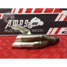 Silencieux Ixil Kawasaki ZX-6 R 636 2013 à 2014