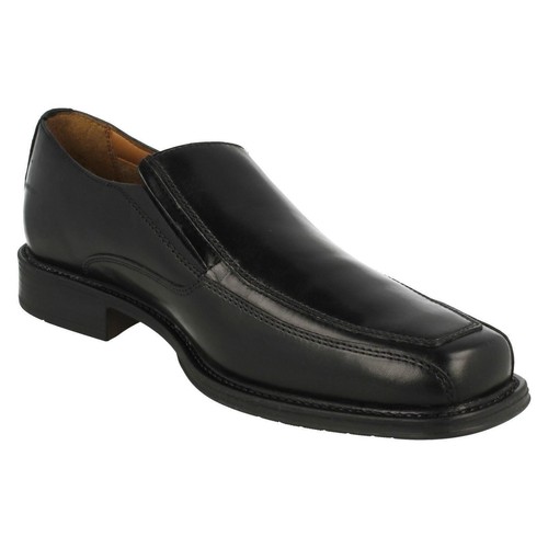 Free Clarks sin G negras Fitting hombre cordones Zapatillas para Driggs qg1vTtzvxw