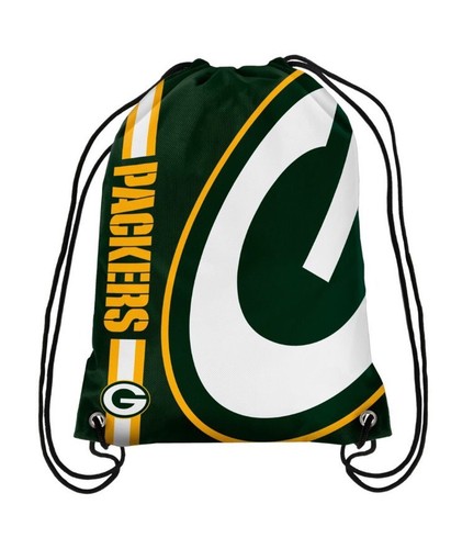 NFL Team Drawstring Backpack sack / Gym bag - Picture 3 of 34