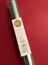 Minc Reactive Foil 12.25" Mint 10' Roll