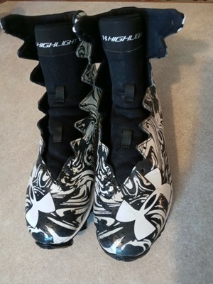 under armour highlight lux mc