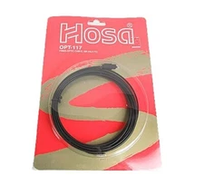 Hosa OPT-117, 16.5ft  (5m) Fiber Optic Cable - New Old Stock, Free Shipping