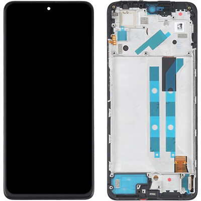 LCD Display Touch Screen Frame Phone Accessories Parts for Redmi Note 11 Pro