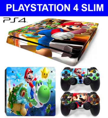 Super Mario Playstation Playstation Ps4 Super Mario Bros Mario