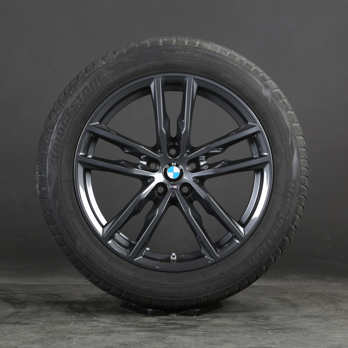 19 Zoll Winterräder Styling 698M original BMW X3 X4 G01 G02  