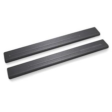 Einstiegsleisten Zierleisten Kantenschutz Edelstahl Auto für Hyundai Getz 02-05