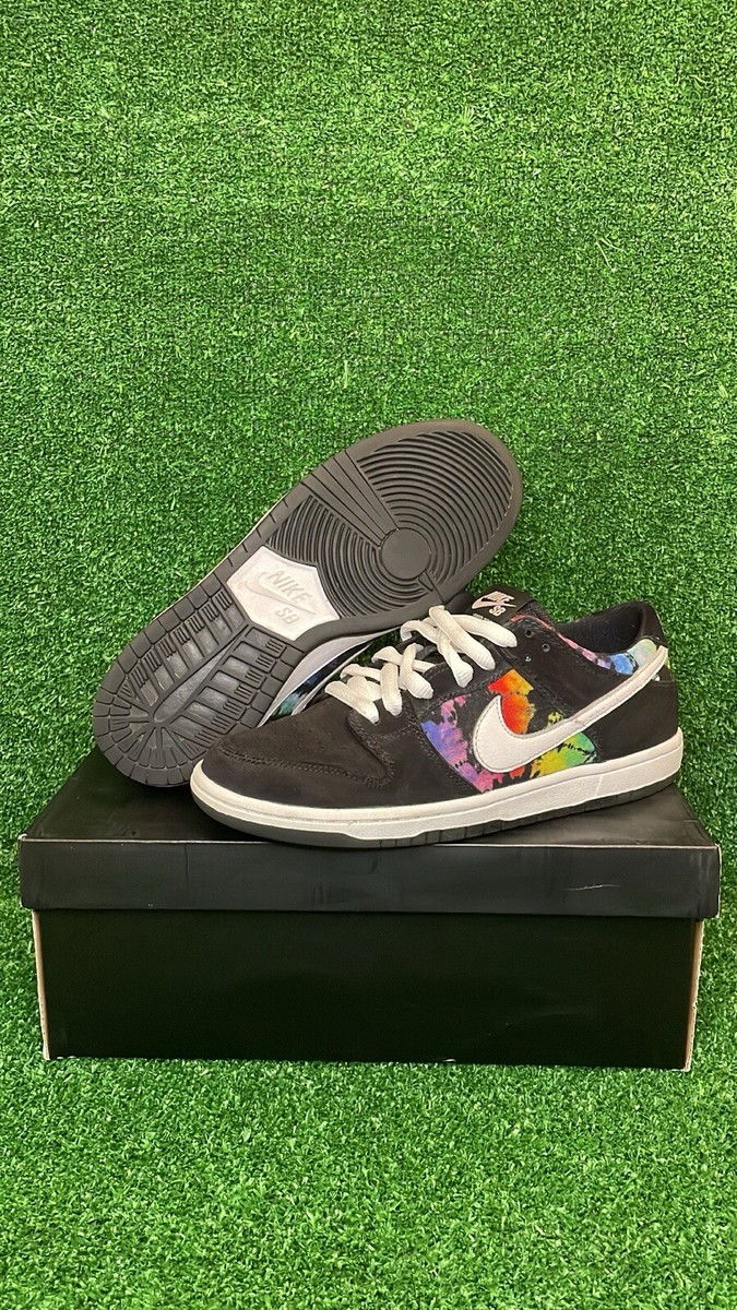 Size 8 - Nike Dunk Pro SB IW Low Tie Dye Ishod Wair | eBay