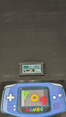 Dragon Tales Dragon Adventures For Nintendo Game Boy Advance Cart Only