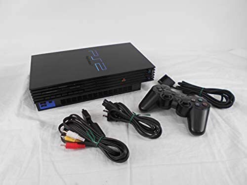 SONY PlayStation 2 PS2 SCPH-30000 Japanese Ver. NTSC-J Used