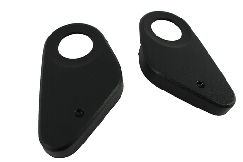 MK 2 Escort Scheel Roll Top Hinge Covers - Picture 5 of 9