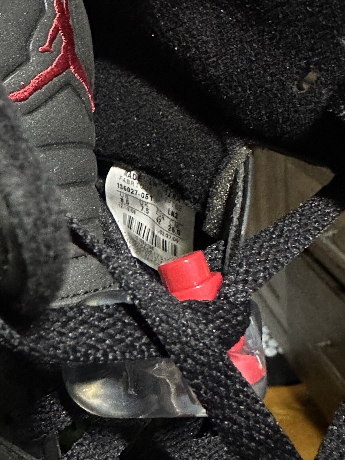 Size 8.5 - Air Jordan 5 Retro DMP Raging Bull Pack - image 11