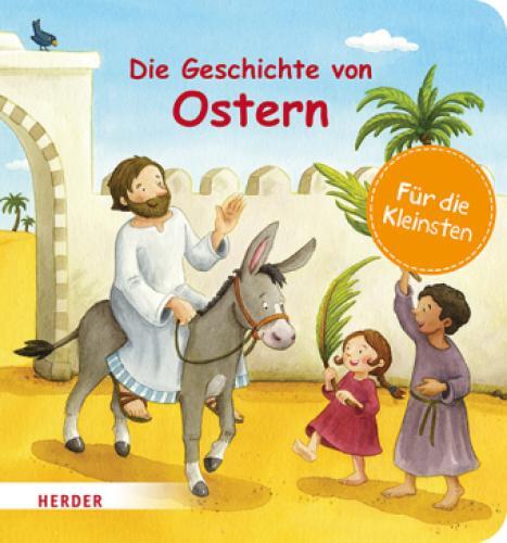 Thumbnail - Die Geschichte Von Ostern (pappbilderbuch) Bilderbuch 5849