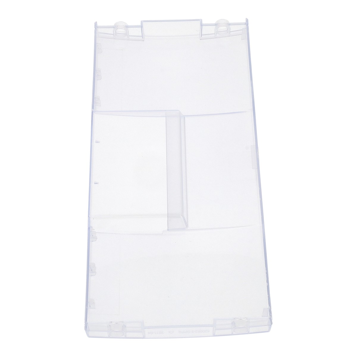 Véritable Beko CDA539FS CDA543FS/2 CDA565FW CA5411FFS-2 Supérieur Porte Étagère - Foto 9