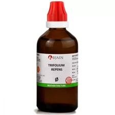 BJain Homaopathic Trifolium Repens Mother Tincture Q (100ml)
