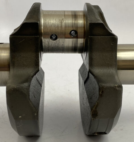 Arctic Cat 650 LE 2005 2004 2006 4X4 V-2 CRANKSHAFT engine motor CRANK SHAFT - Picture 7 of 12