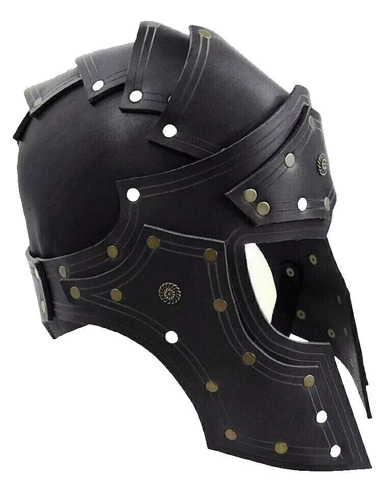 Leather Viking Collectible Armor & Shields