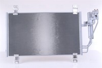 940725 Nissens Kondensator, Klimaanlage FüR Mazda
