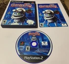 Crazy Frog Arcade Racer - Sony PlayStation 2 PS2 COMPLETE CIB