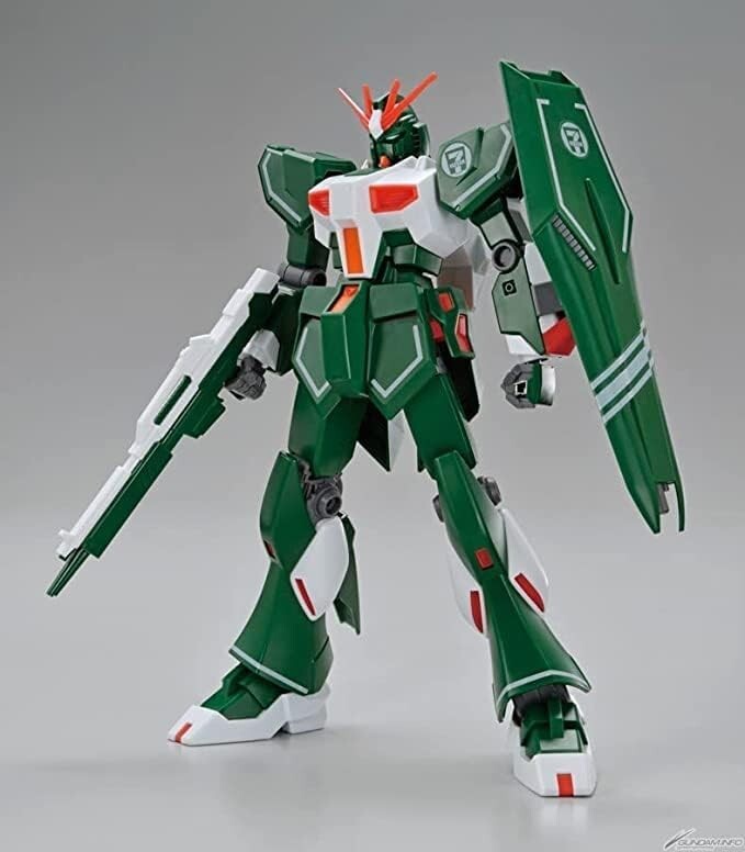 Bandai Entry Grade V Gundam 1/144 Seven Eleven Limited Color