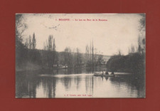 BEAUNE - Le lac au parc de la Bouzaise ...... (Ref. D40)
