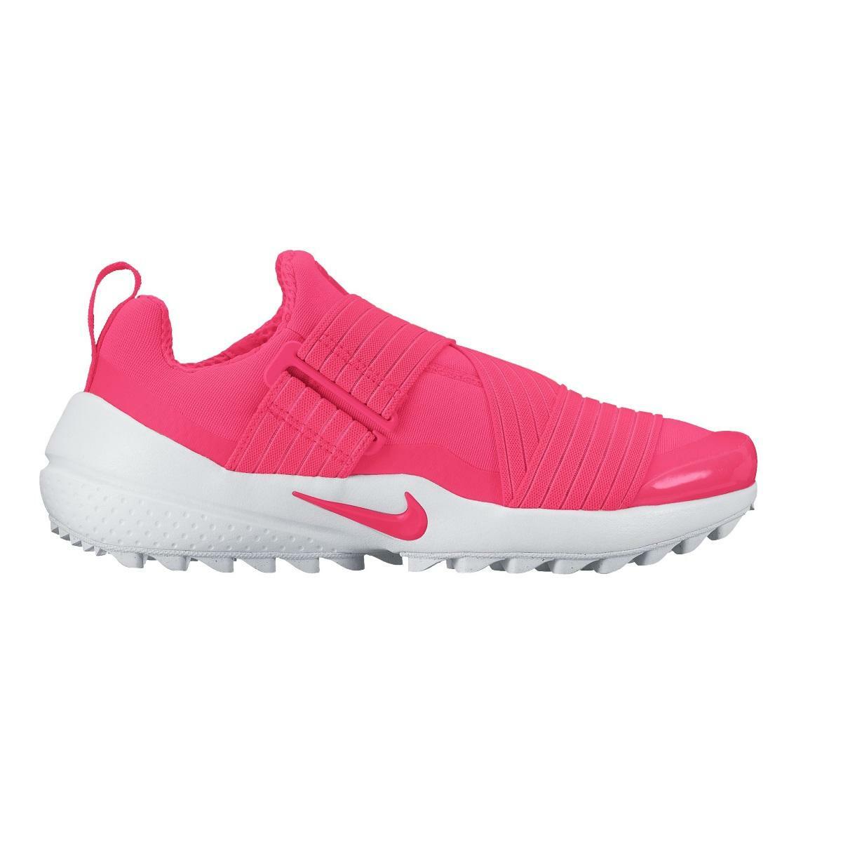 nike air pink trainers