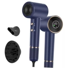 PARWIN PRO BEAUTYHIGH SPEED HAIR DRYER High-He has a few small scratches.