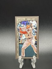 2015 Topps Gypsy Queen George Springer Mini Box Variations Mini Card #183