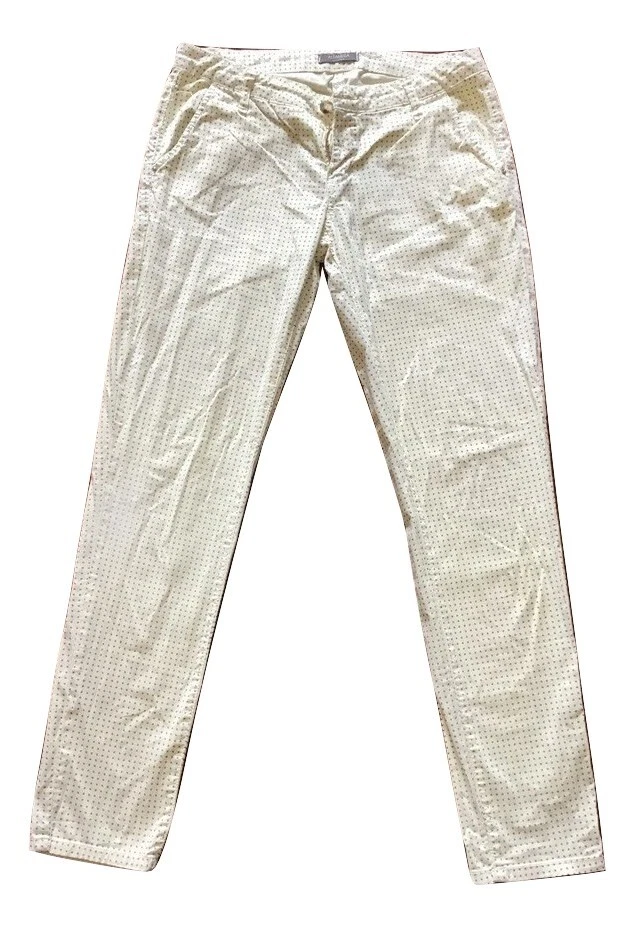 Pantalone a deals vita bassa